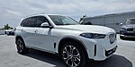 Used 2025 BMW X5 SDRIVE40I in JUPITER, FLORIDA