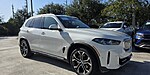 Used 2024 BMW X5 SDRIVE40I in JUPITER, FLORIDA