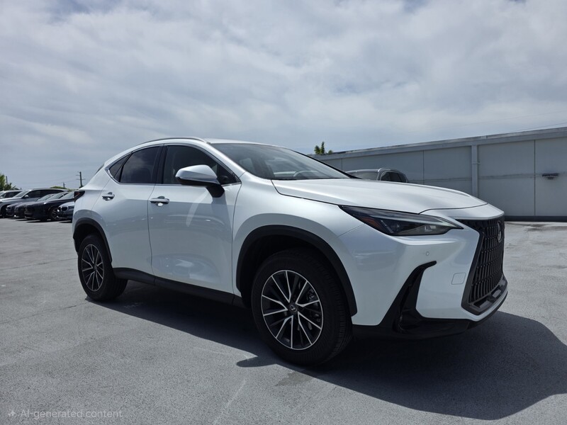 Used 2025 LEXUS NX 250 BASE in JUPITER, FLORIDA