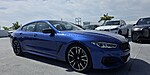 Used 2024 BMW 8 SERIES M850I XDRIVE GRAN COUPE in JUPITER, FLORIDA
