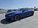Used 2024 BMW 8 SERIES M850I XDRIVE GRAN COUPE in JUPITER, FLORIDA (Photo 8)