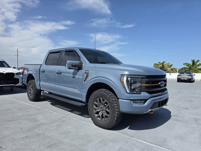 Used 2023 FORD F-150 TREMOR in JUPITER, FLORIDA