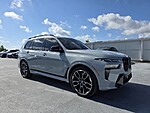 Used 2025 BMW X7 M60I in JUPITER, FLORIDA (Photo 1)