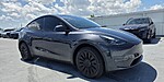 Used 2025 TESLA MODEL Y LONG RANGE in JUPITER, FLORIDA