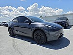 Used 2025 TESLA MODEL Y LONG RANGE in JUPITER, FLORIDA (Photo 1)