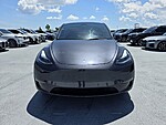 Used 2025 TESLA MODEL Y LONG RANGE in JUPITER, FLORIDA (Photo 2)