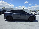 Used 2025 TESLA MODEL Y LONG RANGE in JUPITER, FLORIDA (Photo 3)