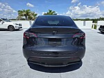 Used 2025 TESLA MODEL Y LONG RANGE in JUPITER, FLORIDA (Photo 5)