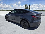 Used 2025 TESLA MODEL Y LONG RANGE in JUPITER, FLORIDA (Photo 6)