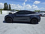 Used 2025 TESLA MODEL Y LONG RANGE in JUPITER, FLORIDA (Photo 7)