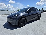 Used 2025 TESLA MODEL Y LONG RANGE in JUPITER, FLORIDA (Photo 8)