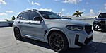 Used 2023 BMW X3 M in JUPITER, FLORIDA
