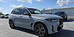 Used 2024 BMW X5 XDRIVE40I in JUPITER, FLORIDA