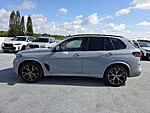 Used 2024 BMW X5 XDRIVE40I in JUPITER, FLORIDA (Photo 7)