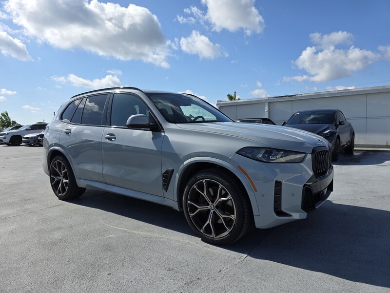 Used 2024 BMW X5 XDRIVE40I in JUPITER, FLORIDA