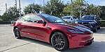 Used 2024 TESLA MODEL 3 BASE in JUPITER, FLORIDA