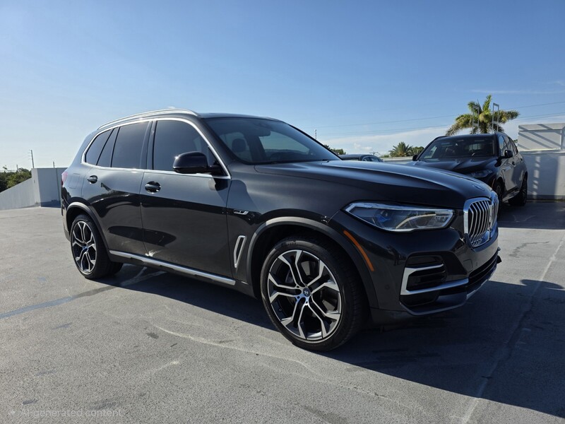 Used 2023 BMW X5 XDRIVE45E in JUPITER, FLORIDA