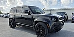 Used 2023 LAND ROVER DEFENDER V8 in JUPITER, FLORIDA