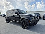 Used 2023 LAND ROVER DEFENDER V8 in JUPITER, FLORIDA (Photo 1)