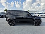 Used 2023 LAND ROVER DEFENDER V8 in JUPITER, FLORIDA (Photo 3)
