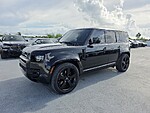 Used 2023 LAND ROVER DEFENDER V8 in JUPITER, FLORIDA (Photo 8)