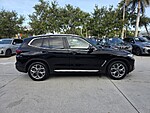 Used 2024 BMW X3 SDRIVE30I in JUPITER, FLORIDA (Photo 3)