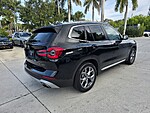 Used 2024 BMW X3 SDRIVE30I in JUPITER, FLORIDA (Photo 4)