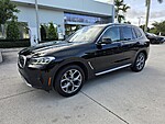 Used 2024 BMW X3 SDRIVE30I in JUPITER, FLORIDA (Photo 8)