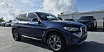 Used 2024 BMW X3 XDRIVE30I in JUPITER, FLORIDA