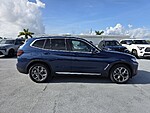 Used 2024 BMW X3 XDRIVE30I in JUPITER, FLORIDA (Photo 3)