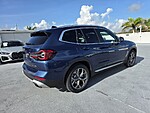 Used 2024 BMW X3 XDRIVE30I in JUPITER, FLORIDA (Photo 4)
