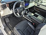 Used 2025 TOYOTA SEQUOIA CAPSTONE in JUPITER, FLORIDA (Photo 10)