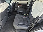 Used 2025 TOYOTA SEQUOIA CAPSTONE in JUPITER, FLORIDA (Photo 14)