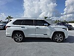Used 2025 TOYOTA SEQUOIA CAPSTONE in JUPITER, FLORIDA (Photo 3)