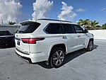 Used 2025 TOYOTA SEQUOIA CAPSTONE in JUPITER, FLORIDA (Photo 4)