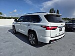Used 2025 TOYOTA SEQUOIA CAPSTONE in JUPITER, FLORIDA (Photo 6)