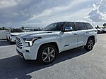 Used 2025 TOYOTA SEQUOIA CAPSTONE in JUPITER, FLORIDA (Photo 8)