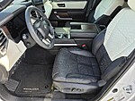 Used 2025 TOYOTA SEQUOIA CAPSTONE in JUPITER, FLORIDA (Photo 9)