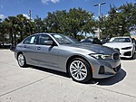 Used 2023 BMW 3 SERIES 330I XDRIVE in JUPITER, FLORIDA (Photo 1)