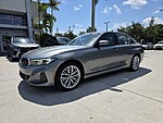 Used 2023 BMW 3 SERIES 330I XDRIVE in JUPITER, FLORIDA (Photo 7)