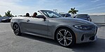 Used 2024 BMW 4 SERIES 430I XDRIVE in JUPITER, FLORIDA
