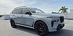 Used 2024 BMW X7 M60I in JUPITER, FLORIDA