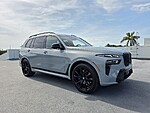 Used 2024 BMW X7 M60I in JUPITER, FLORIDA (Photo 1)