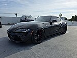 Used 2021 TOYOTA SUPRA A91 EDITION in JUPITER, FLORIDA (Photo 8)