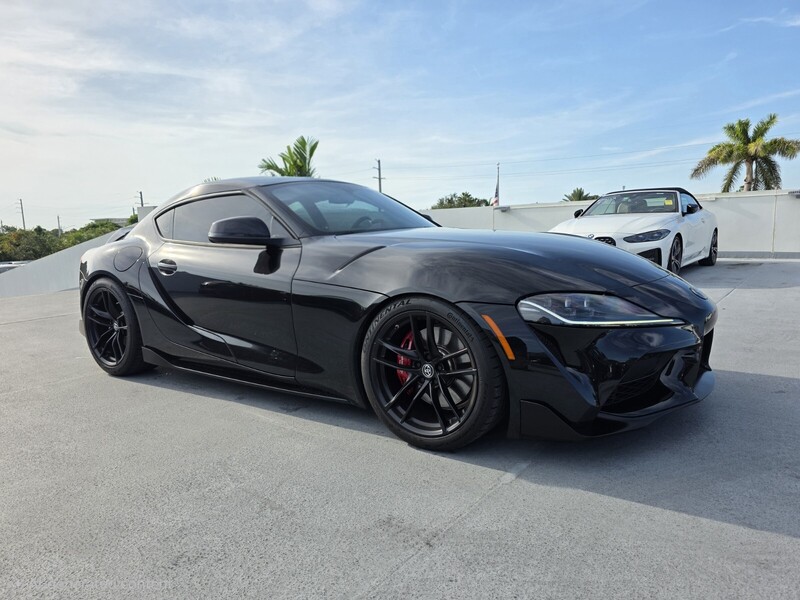 Used 2021 TOYOTA SUPRA A91 EDITION in JUPITER, FLORIDA
