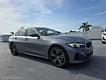 Used 2024 BMW 3 SERIES 330I XDRIVE in JUPITER, FLORIDA (Photo 1)