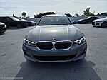 Used 2024 BMW 3 SERIES 330I XDRIVE in JUPITER, FLORIDA (Photo 2)