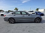 Used 2024 BMW 3 SERIES 330I XDRIVE in JUPITER, FLORIDA (Photo 3)