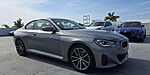 Used 2025 BMW 2 SERIES 230I XDRIVE in JUPITER, FLORIDA