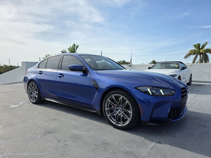 Used 2027 BMW M3 COMPETITION in JUPITER, FLORIDA